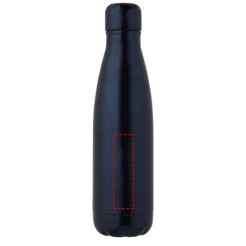 Cove butelka o pojemności 500 ml wykonana ze stali nierdzewnej z recyklingu z miedzianą izolacją , Obraz 8