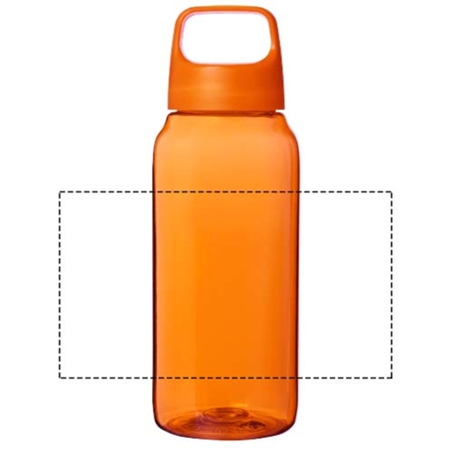 Bebo butelka na wodę o pojemności 500 ml wykonana z tworzyw sztucznych pochodzących z recyklingu, Obraz 5