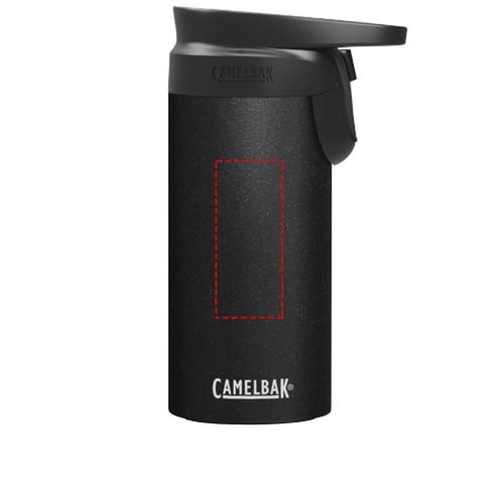 Gobelet avec isolation par le vide CamelBak® Forge Flow de 350 ml, Image 6
