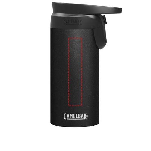 Gobelet avec isolation par le vide CamelBak® Forge Flow de 350 ml, Image 5