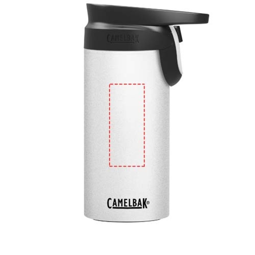 Gobelet avec isolation par le vide CamelBak® Forge Flow de 350 ml, Image 6