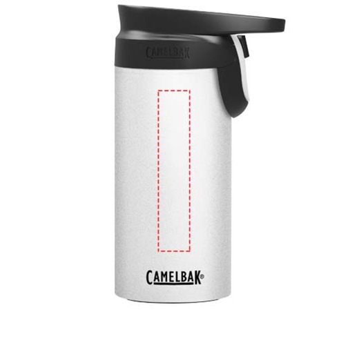 Gobelet avec isolation par le vide CamelBak® Forge Flow de 350 ml, Image 5