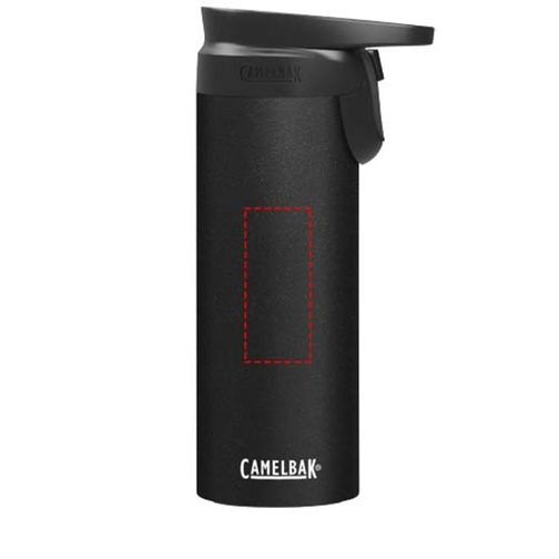 Gobelet avec isolation par le vide CamelBak® Forge Flow de 500 ml, Image 7