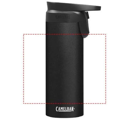 Gobelet avec isolation par le vide CamelBak® Forge Flow de 500 ml, Image 6