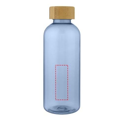 Bouteille de sport Ziggs 650 ml en plastique recyclé, Image 5