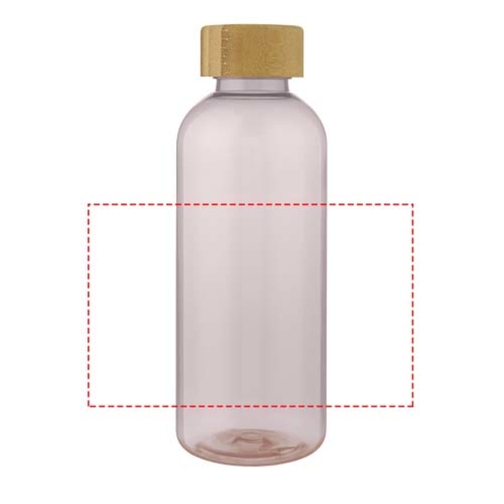 Bouteille de sport Ziggs 650 ml en plastique recyclé, Image 6