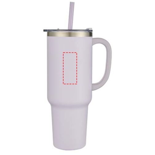 Mug Sydney 1200 ml double paroi certifié RCS avec isolation par le vide et couche de cuivre avec pa, Image 8