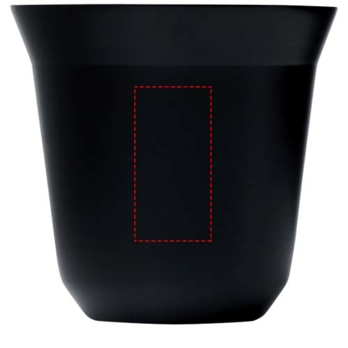 Ensemble de tasses à espresso en acier inoxydable Duo de 80 ml certifié RCS, Image 6