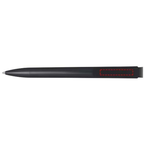 Penna a sfera in plastica riciclata Lucia (inchiostro nero), Immagine 10