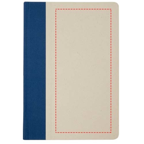 Carnet à couverture rigide A5 en papier à base de canne à sucre Liliana, Image 10