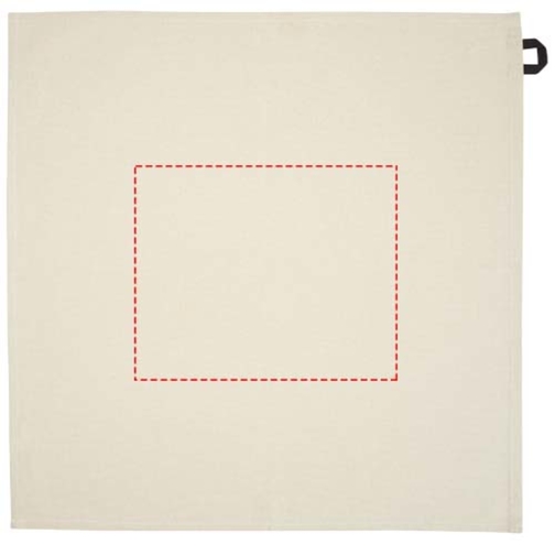 Panno da cucina in cotone riciclato da 200 g/m² Alora, Immagine 6