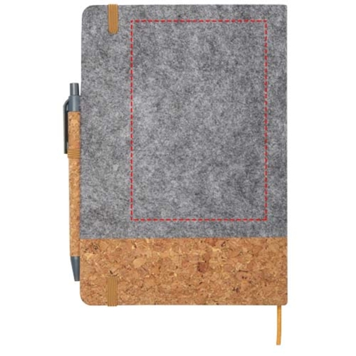 Carnet à couverture rigide A5 Veronica, Image 7