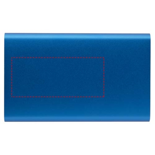 Batterie de secours en aluminium Pep de type-C de 4 000 mAh, Image 10