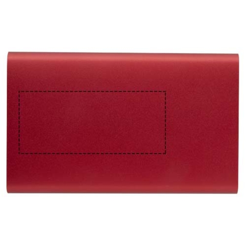 Batterie de secours en aluminium Pep de type-C de 4 000 mAh, Image 10