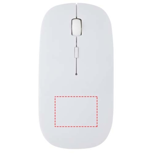 Souris sans fil Menlo en plastique recyclé certifié RCS, Image 6
