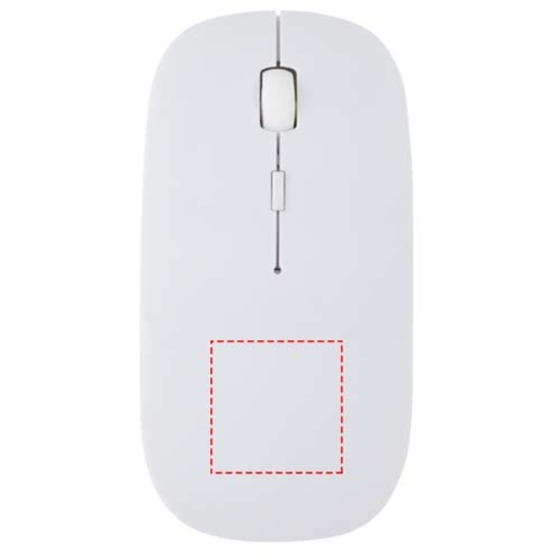 Souris sans fil Menlo en plastique recyclé certifié RCS, Image 7