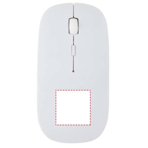 Souris sans fil Menlo en plastique recyclé certifié RCS, Image 8