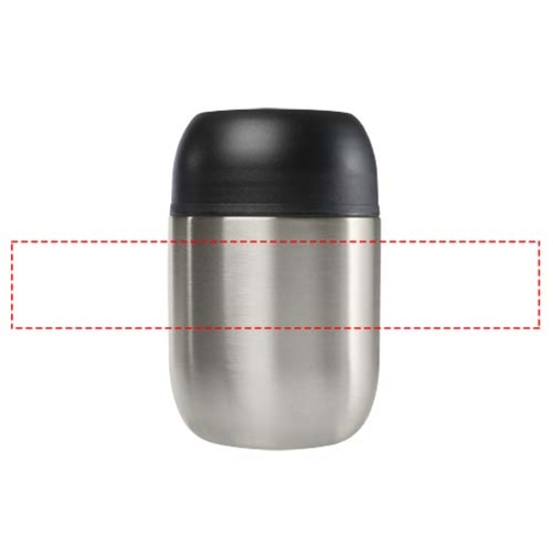 Lunch box à double paroi de 480 ml Supo, Image 11