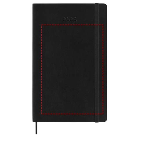 Moleskine Softcover 12 miesiecy kalendarz tygodniowy L - niemiecki, Obraz 11