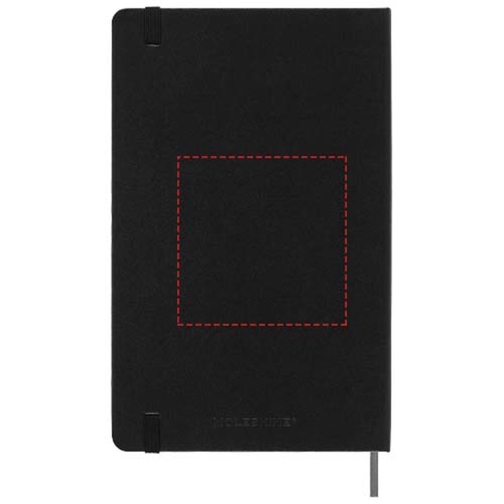 Moleskine Large Smart Notebook - w linie, Obraz 5