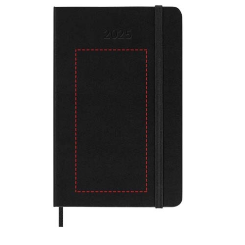 Agenda giornaliera tascabile 12 mesi con copertina rigida Moleskine, Immagine 10