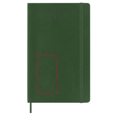Moleskine Softcover 12 miesiecy kalendarz tygodniowy L, Obraz 12