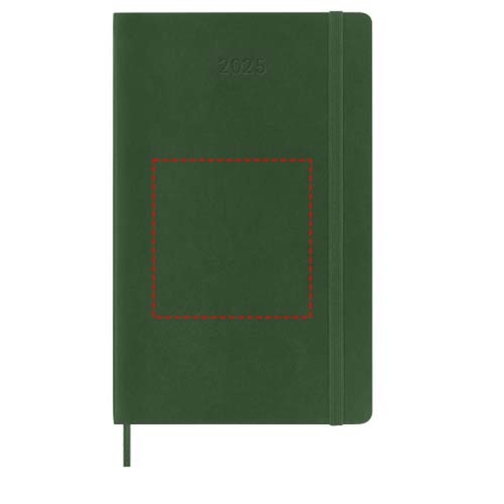 Moleskine Softcover 12 miesiecy kalendarz tygodniowy L, Obraz 10