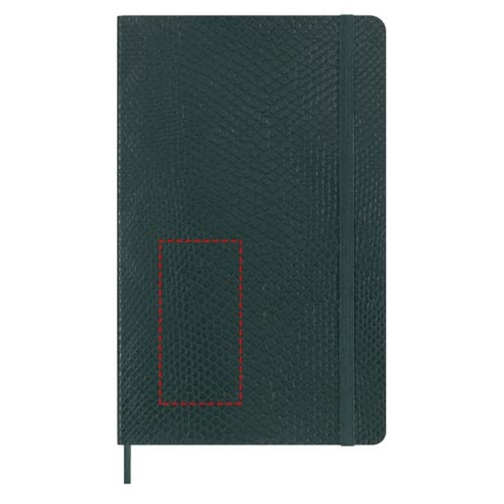 Blocco note con copertina morbida formato L - a righe Moleskine 100% VEGEA® Boa, Immagine 7
