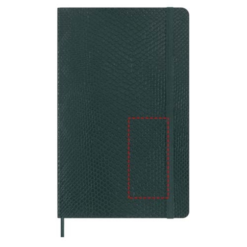 Blocco note con copertina morbida formato L - a righe Moleskine 100% VEGEA® Boa, Immagine 8
