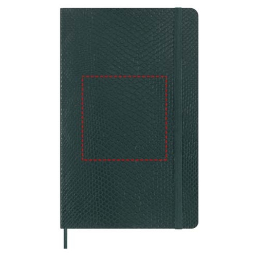 Blocco note con copertina morbida formato L - a righe Moleskine 100% VEGEA® Boa, Immagine 6