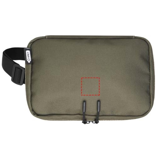 Trousse de toilette modulaire Roam recyclée certifiée GRS, Image 8