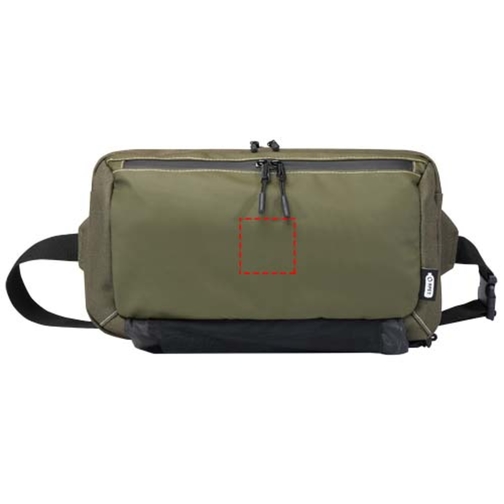 Sac bandoulière modulaire Roam recyclé certifié GRS, Image 7