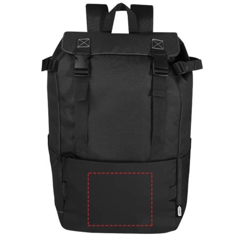 Sac à dos modulaire Roam recyclé certifié GRS, Image 7