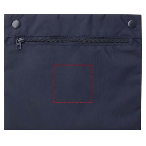 Sac shopping circulaire recyclé GRS Kai, Image 9