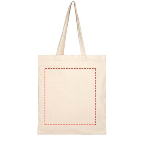 Sac shopping recyclé 210 gr/m² Pheebs 7L, Image 5