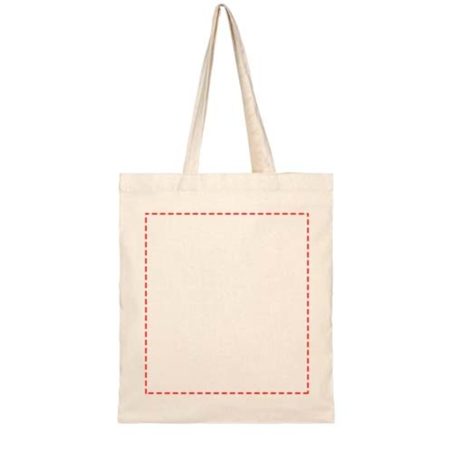 Sac shopping recyclé 210 gr/m² Pheebs 7L, Image 8