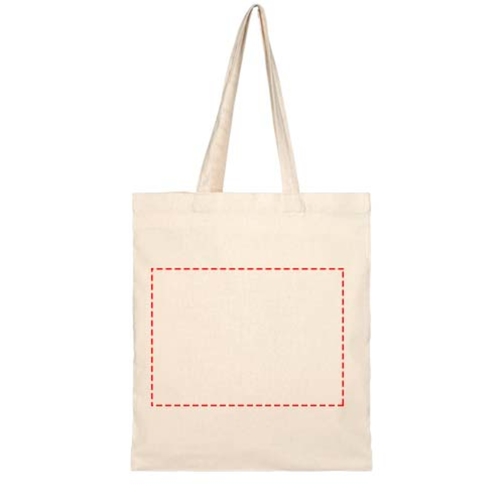 Sac shopping recyclé 210 gr/m² Pheebs 7L, Image 7