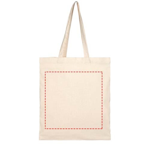 Sac shopping recyclé 210 gr/m² Pheebs 7L, Image 6