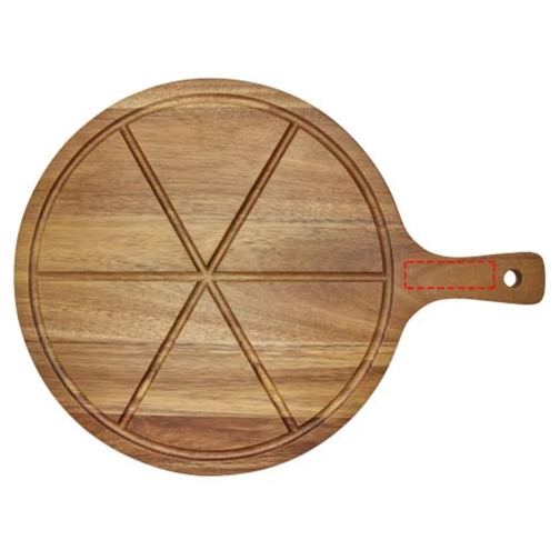 Ensemble pour pizza Timberito, Image 7