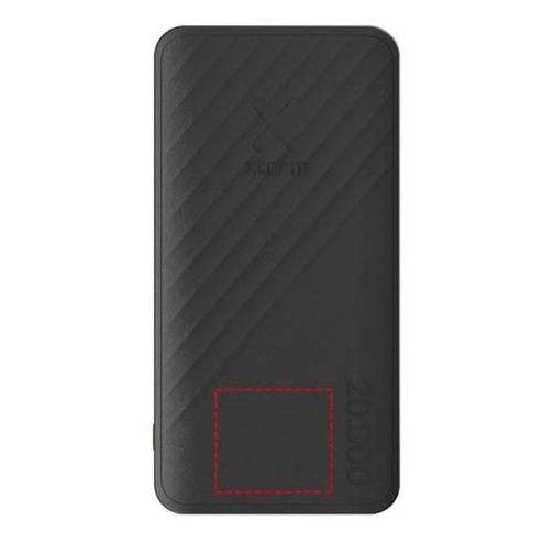 Batterie de secours à charge rapide Xtorm XG220 Go2 de 15 W et 20 000 mAh, Image 11