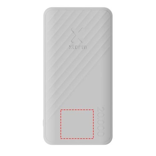 Batterie de secours à charge rapide Xtorm XG220 Go2 de 15 W et 20 000 mAh, Image 11