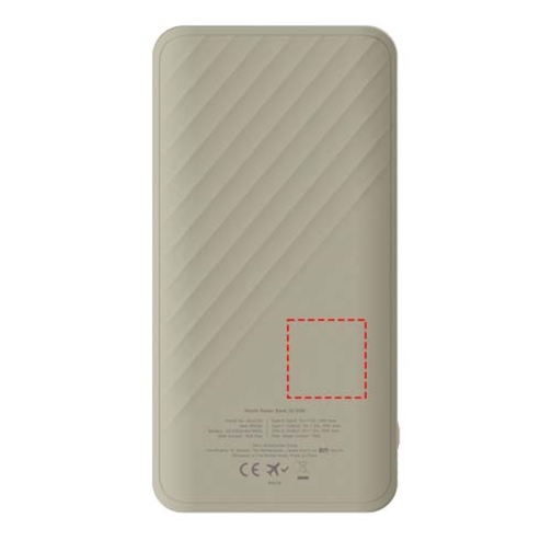 Batterie de secours à charge rapide Xtorm XG220 Go2 de 15 W et 20 000 mAh, Image 12