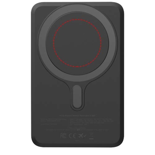 Batterie de secours sans fil magnétique Xtorm FS5W051 de 5 W et 5 000 mAh, Image 10
