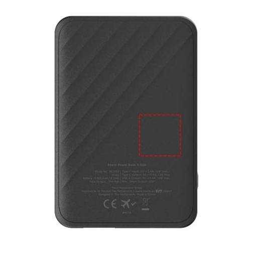 Batterie de secours à charge rapide Xtorm XG205 Go2 de 12 W et 5 000 mAh, Image 12