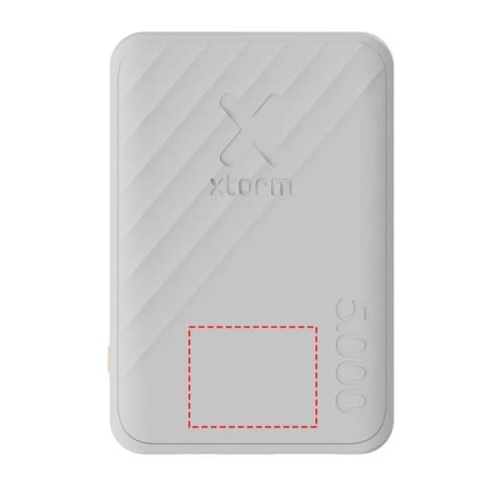 Batterie de secours à charge rapide Xtorm XG205 Go2 de 12 W et 5 000 mAh, Image 11