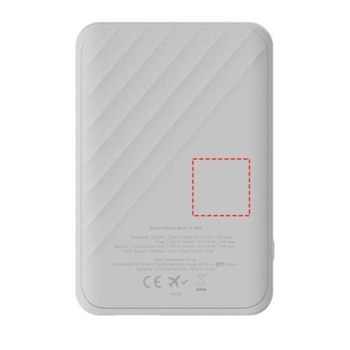 Batterie de secours à charge rapide Xtorm XG205 Go2 de 12 W et 5 000 mAh, Image 12