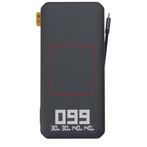 Power bank per computer portatile da 27.000 mAh 200 W Xtorm XB403 Titan Ultra, Immagine 12