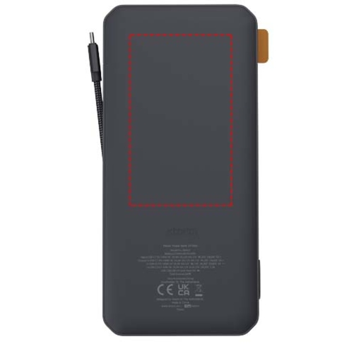 Power bank per computer portatile da 27.000 mAh 200 W Xtorm XB403 Titan Ultra, Immagine 13