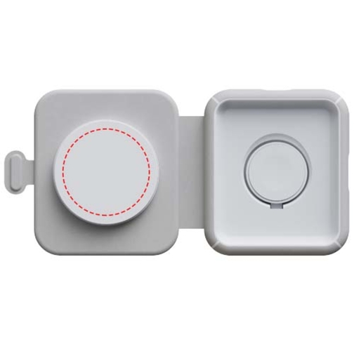 Caricabatterie da viaggio wireless 2 in 1 pieghevole da 15 W Xtorm XWF21, Immagine 9