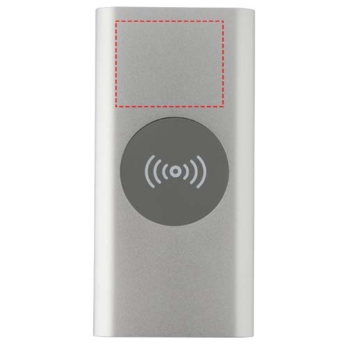 Batterie de secours sans fil en aluminium recyclé Juice type-C de 8 000 mAh, Image 9